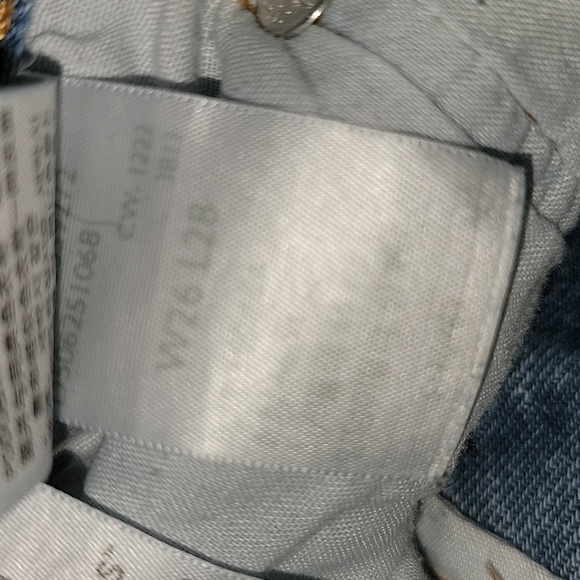 LEVIS 501 skinny jeans - Picture 4 of 4